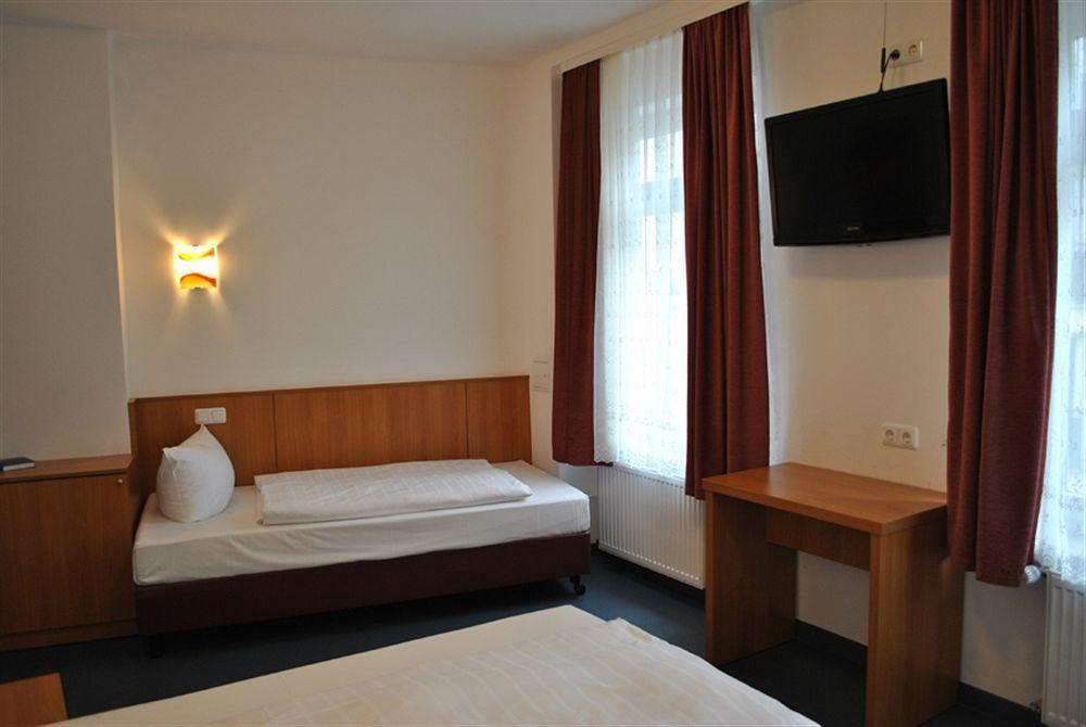 Altan Hotel Hamburgo Exterior foto