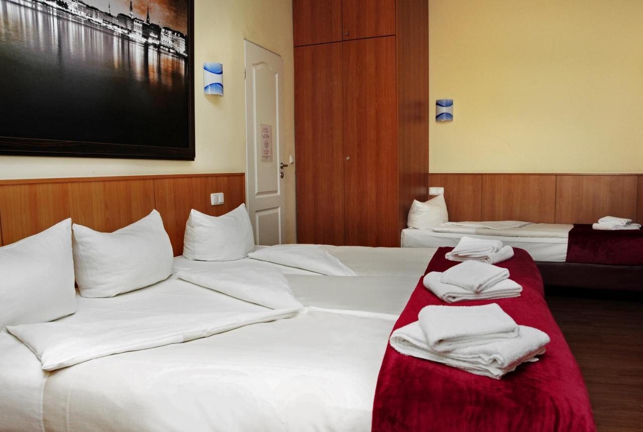Altan Hotel Hamburgo Exterior foto